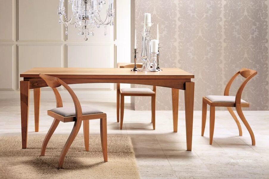 Стол в столовую Palmobili Lo stile italiano in casa 1074 из Италии: стиль, матер