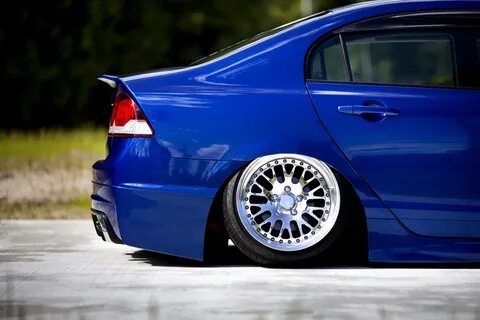 Honda wheels