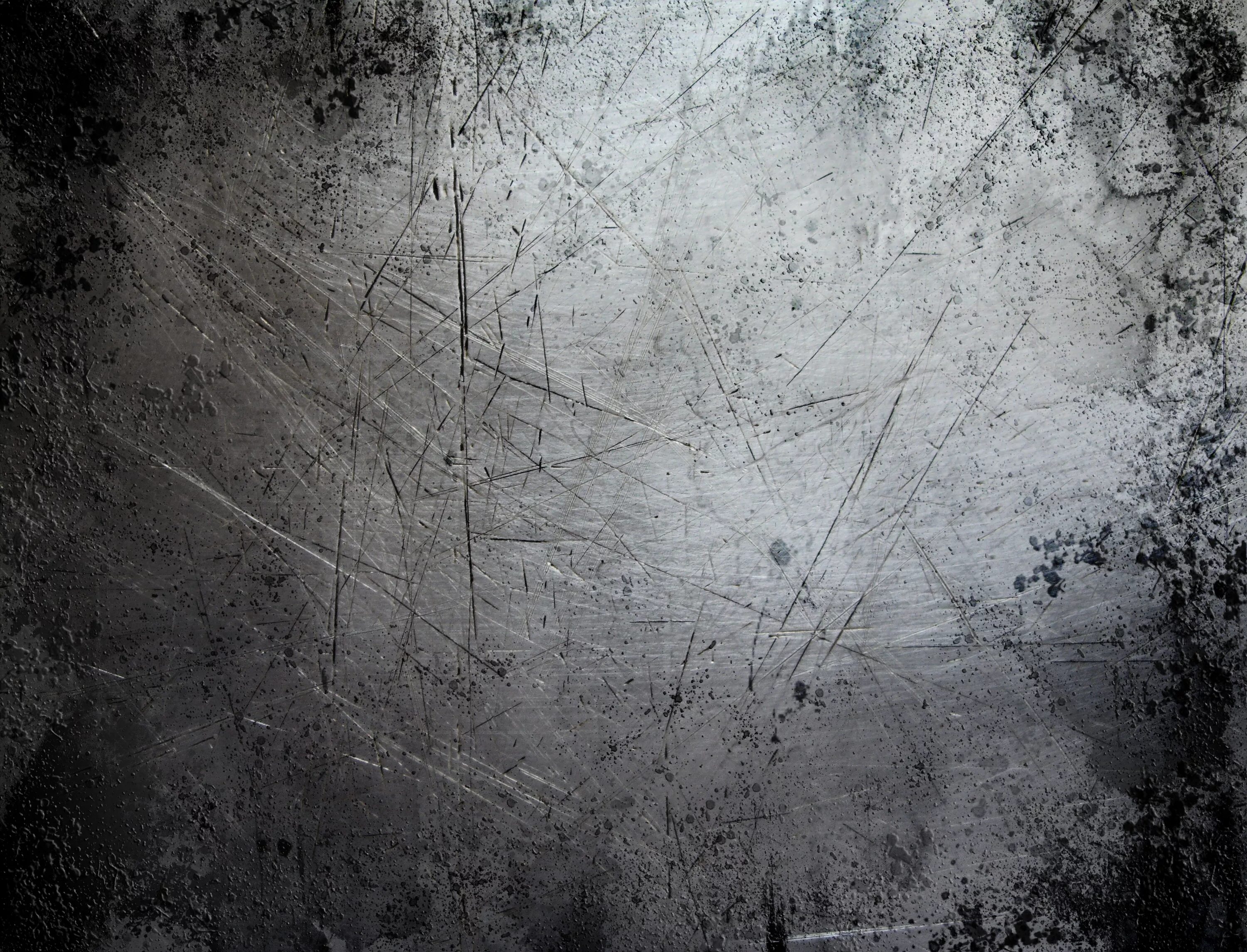 Old scratch