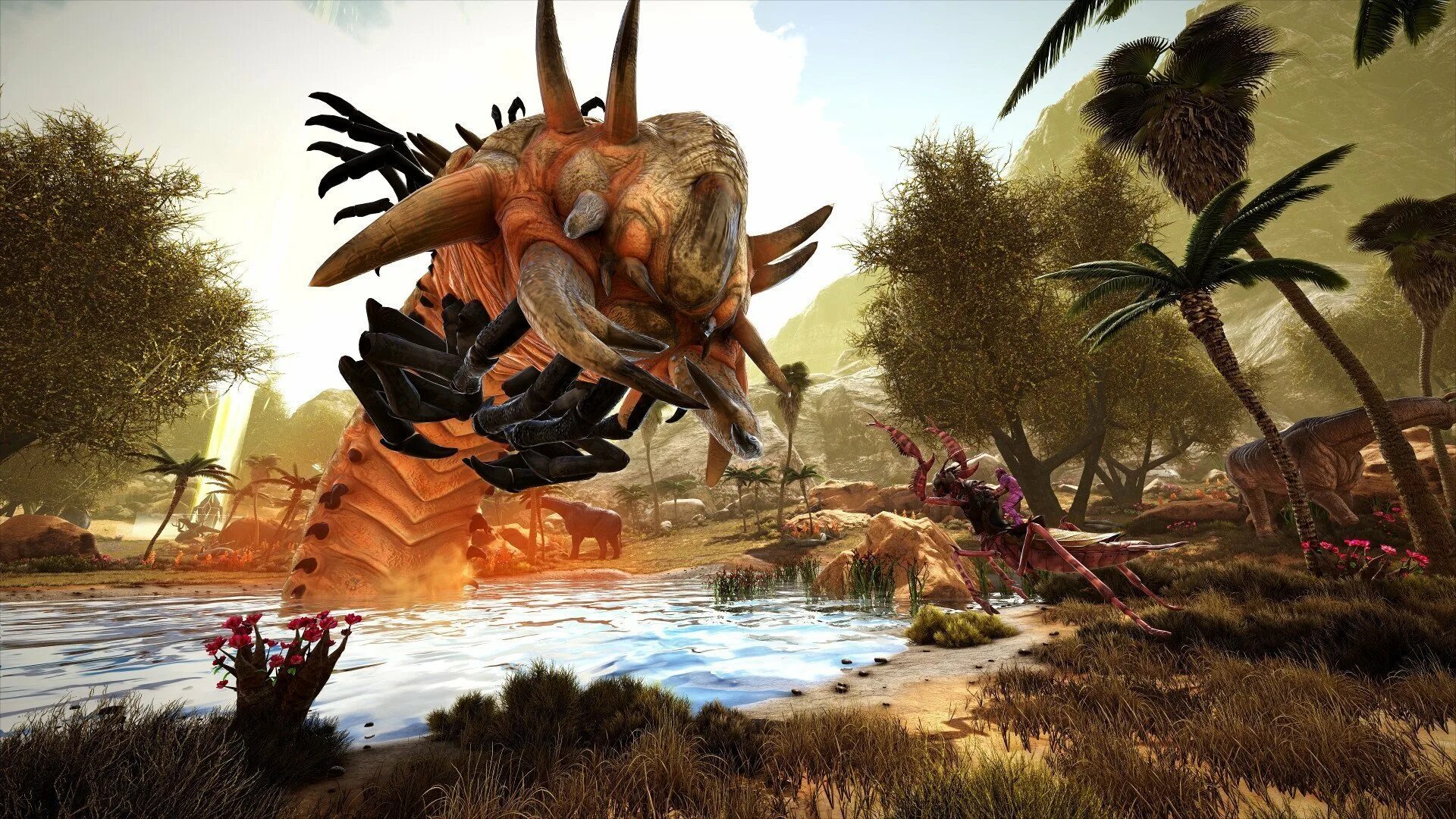 Ark на андроид