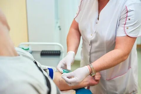 Прокапать стационар