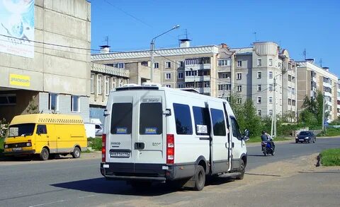 57 маршрут кострома