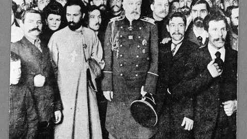 Еврей 1917