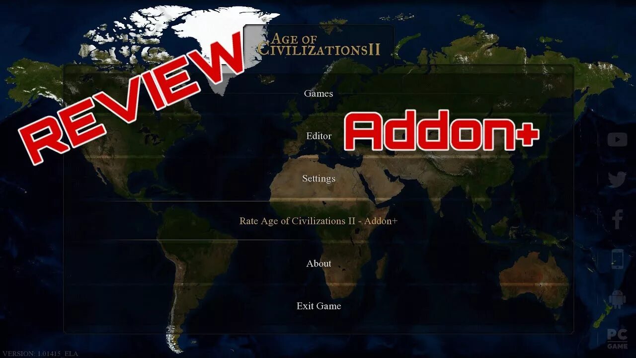 Age of Civilizations 2 мод Addon+. AOC 2 Addon+. Age of Civilizations 2 Addon+ 1.4. Age of History 2 Addon+. Аддон age of history