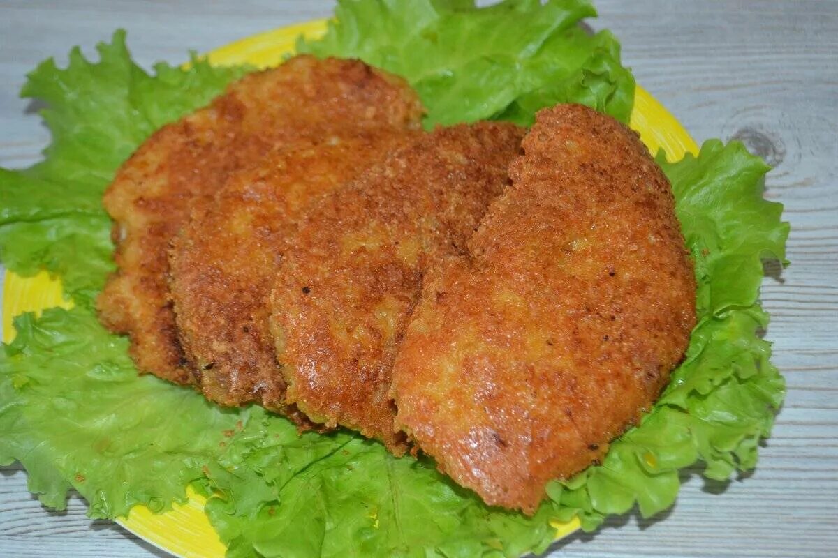 Мягкая отбивная