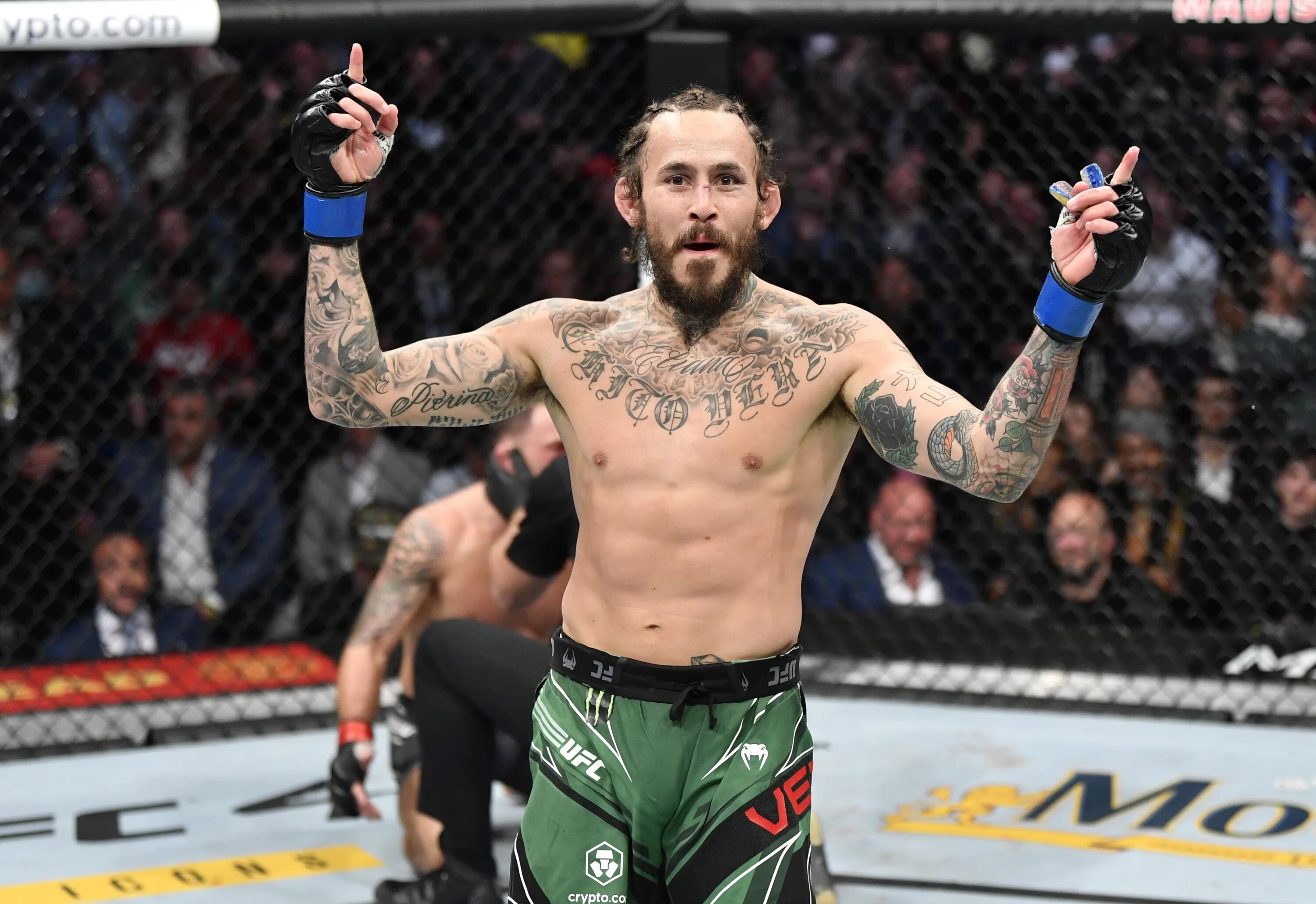 Marlon Vera UFC.