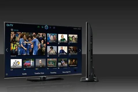 Smart tv h