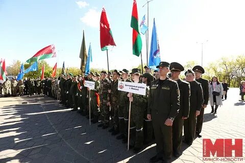 Военно патриотические клубы минска