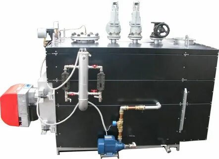 Газовый парогенератор