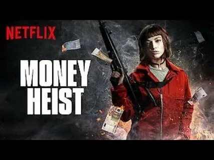 Watch money heist in english