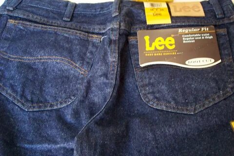 Lee wrangler