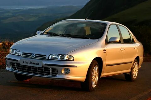 Fiat marea