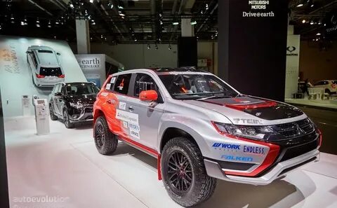 Mitsubishi drives