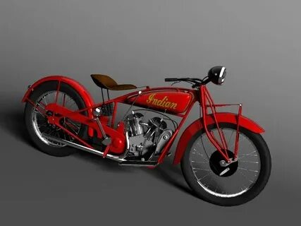 3d indian