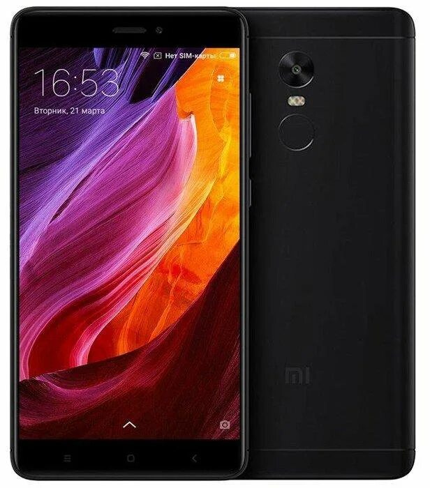 Xiaomi redmi note 4gb