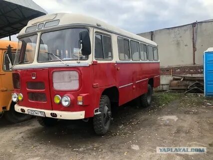Кузов автобуса