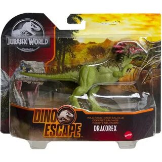Mattel jurassic world