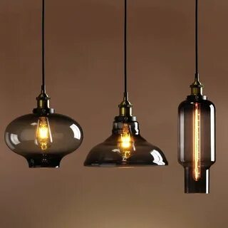 Подвесной светильник pendant light
