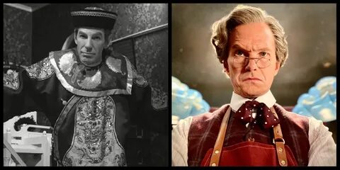 Toymaker doctor who