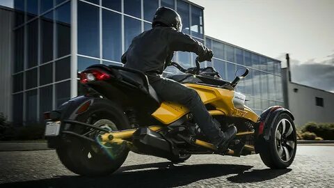Can am riding