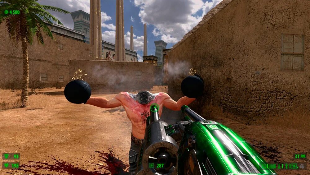 Сириус сэм музыка. Serious sam 1. serious sam 1998. крутой сэм 1 пришествие.