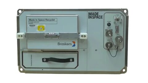 Made in space