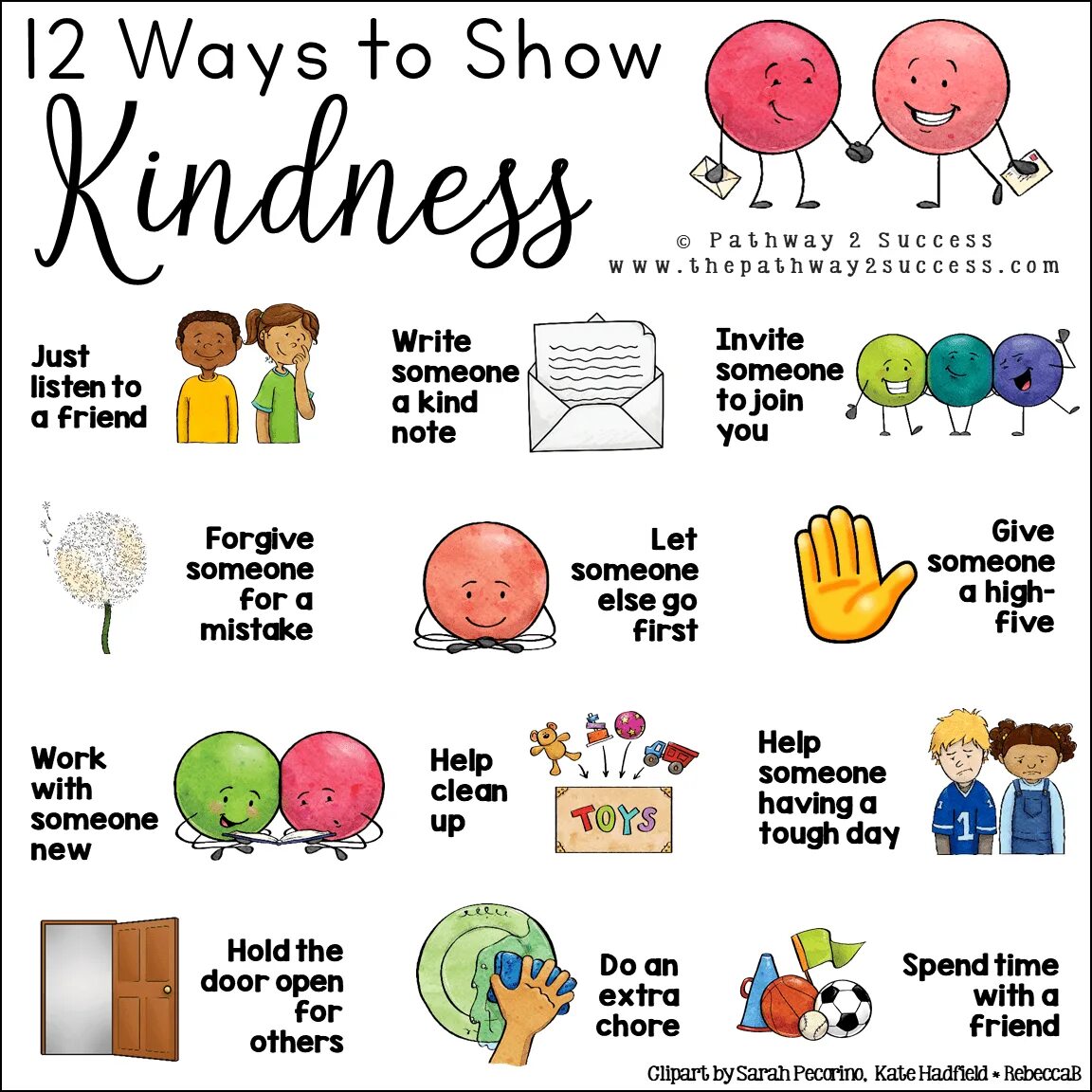 What is Kindness. Kindness week. Activities about Kindness.