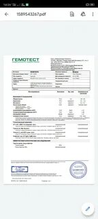 Прием гематолога какие анализы