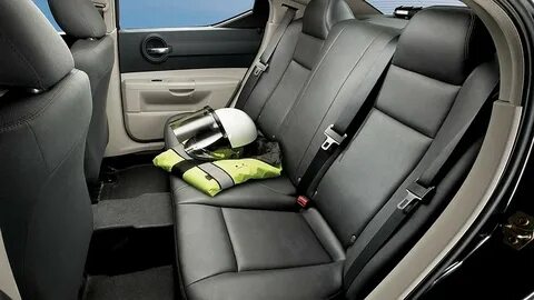 Автомобиля без кресел