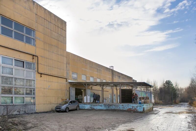 Заводская улица 2а