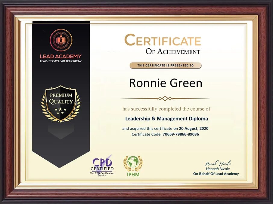 Certificating org. CPD Certificate. Cert Academy. World TESOL Academy Certificate.