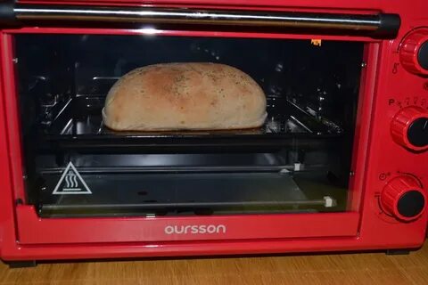 Мини печь oursson