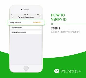 Wallet verification