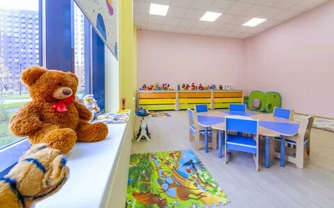 Детский центр свао