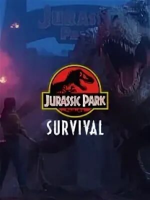 Jurassic park survival 2024