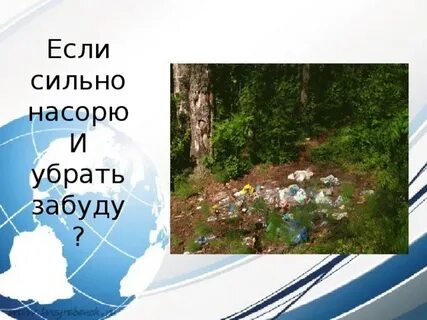 Соринка сорняк сорвал насорил лишнее слово