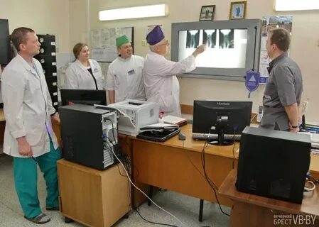 Областная больница торакальное