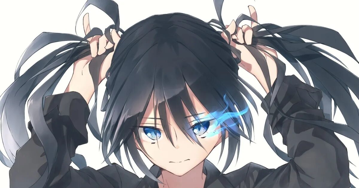 Курои. Мато курой. Шидзуко Курои. Мато Курои плачет. Black Rock Shooter мато Курои.