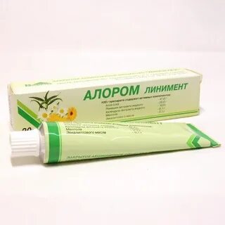 Линимент алоэ