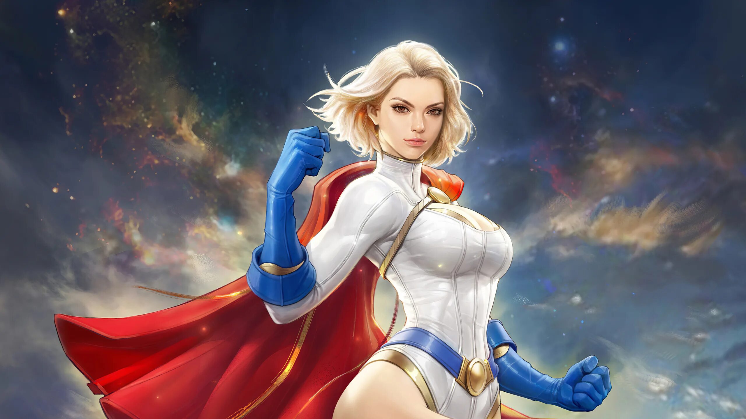 Карен старр дс. Пауэр гёрл. Карен старр дс. Карен старр дс. Powergirl.