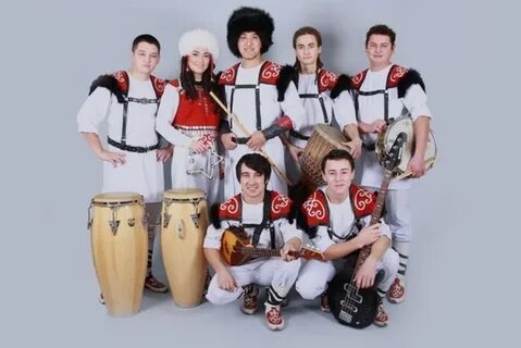 Башкирская группа
