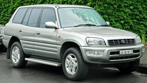 Рав 4 1998