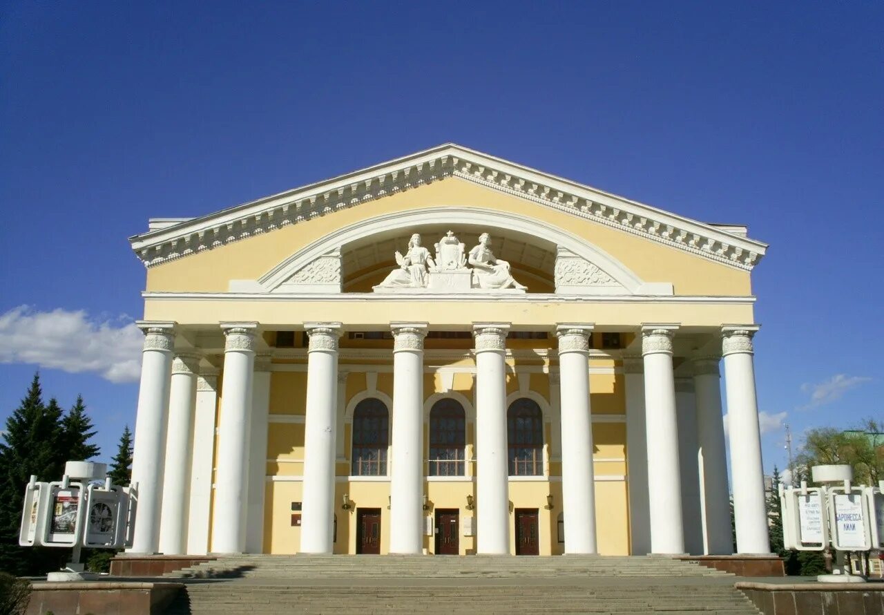 Театр шкетана йошкар