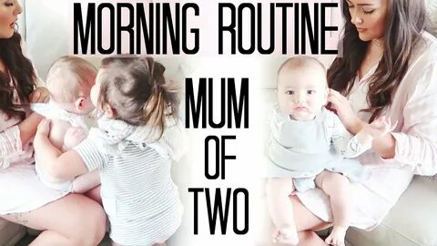 Mom of two