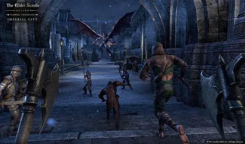 The elder scrolls новости