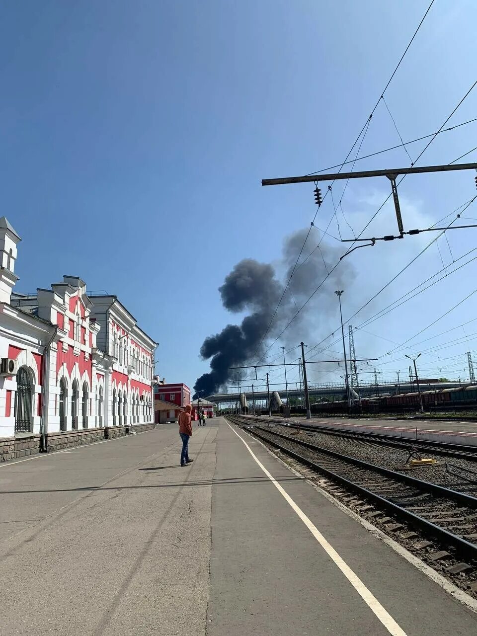 Пожар в вологде сегодня на советском проспекте. Пожар в вологде сегодня на советском проспекте
