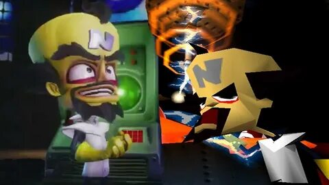 Crash remaster