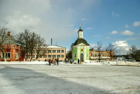 Рабочий поселок сергиев посад