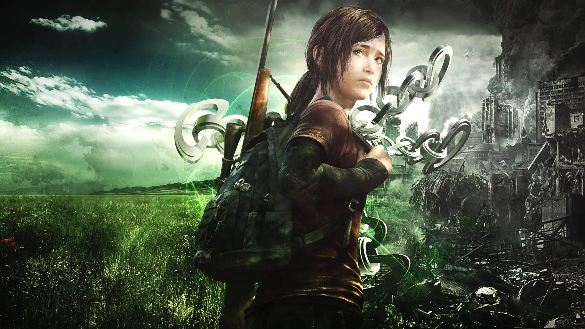 The best of us. The last of us обои. the last of us игра.