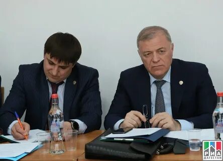 Сайт главы правительства рд